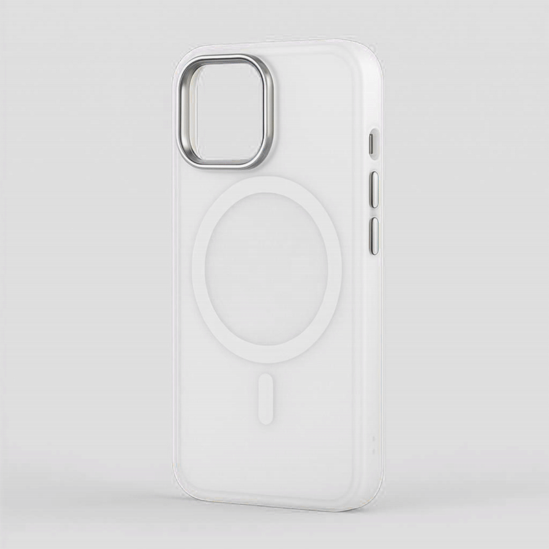MyPhoneCase™ “Circle”, Customizable MagSafe E-Ink Phone Case